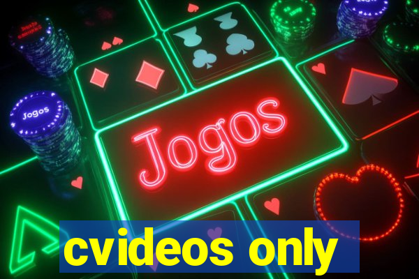 cvideos only